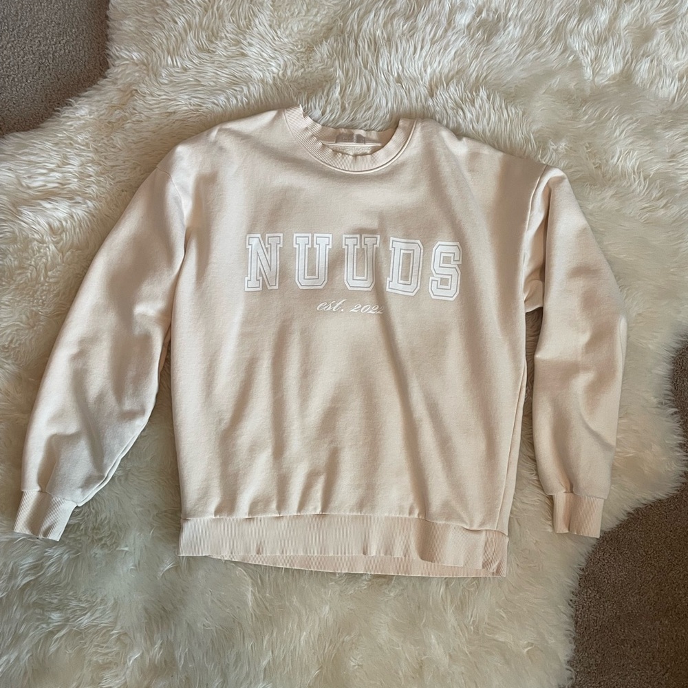 Nuuds Crewneck Sweatshirt